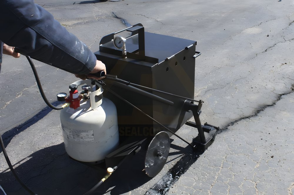 Crack filling Ottawa